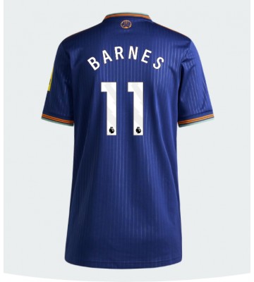 Newcastle United Harvey Barnes #11 Tredjetrøje Dame 2025-26 Kortærmet